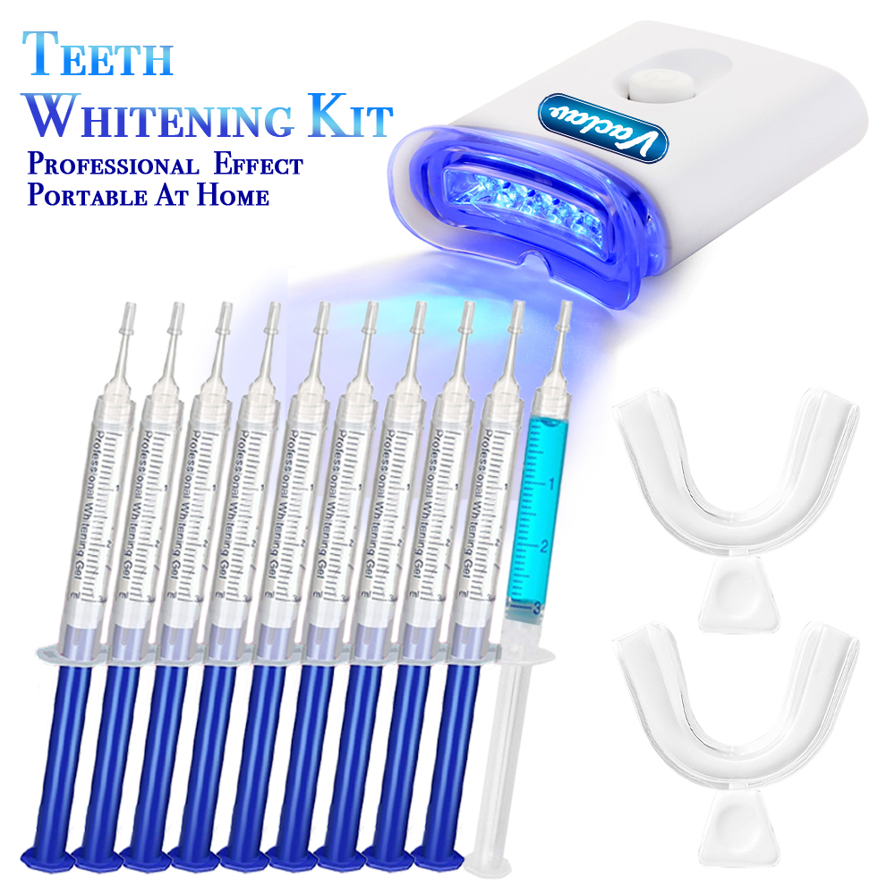 Teeth Whitening With Baking Soda - 민트 치아 미백 젤 주사기 가정용