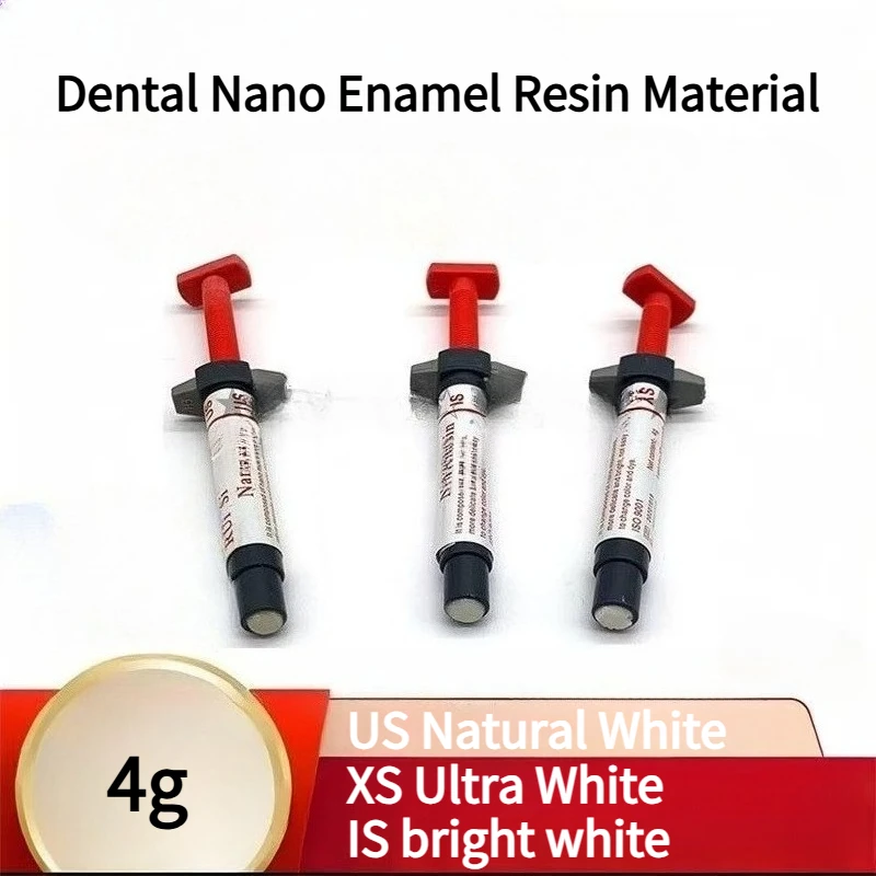 Teeth Whitening Veneers - 치과용 6D 나노 치아 조각 에나멜