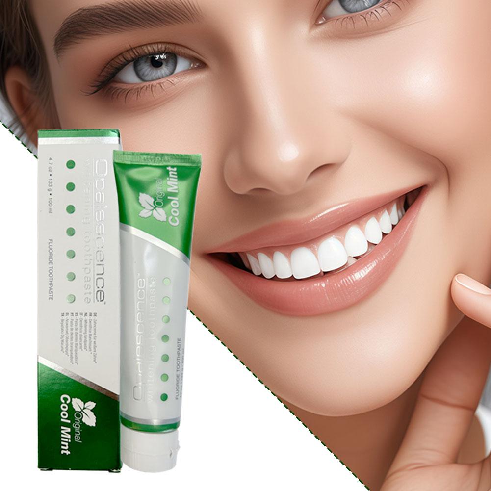 한국 미백 치약 오래 지속되는 상쾌한 숨결 깊은 세정  - Teeth Whitening Cream 리뷰 및 가격