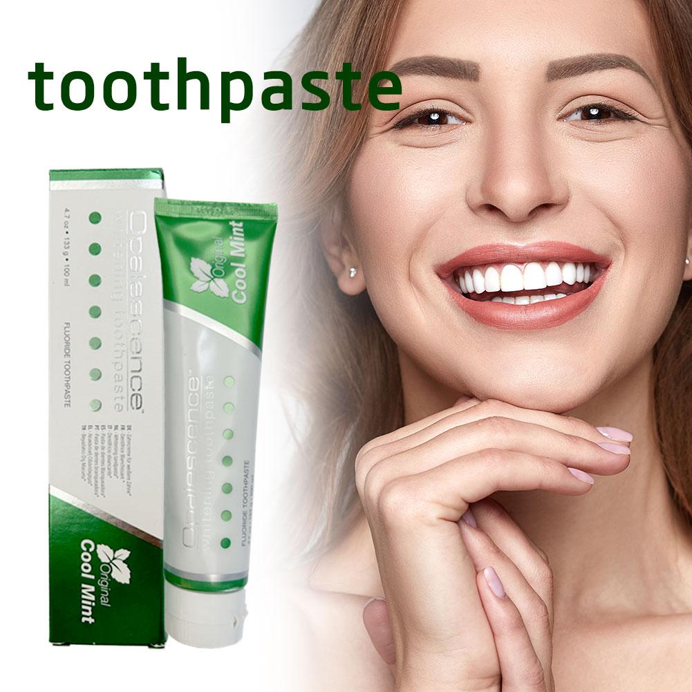 한국 미백 치약 오래 지속되는 상쾌한 숨결 깊은 세정  - Teeth Whitening Cream 리뷰 및 가격