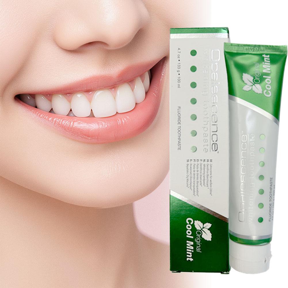 한국 미백 치약 오래 지속되는 상쾌한 숨결 깊은 세정  - Teeth Whitening Cream 리뷰 및 가격