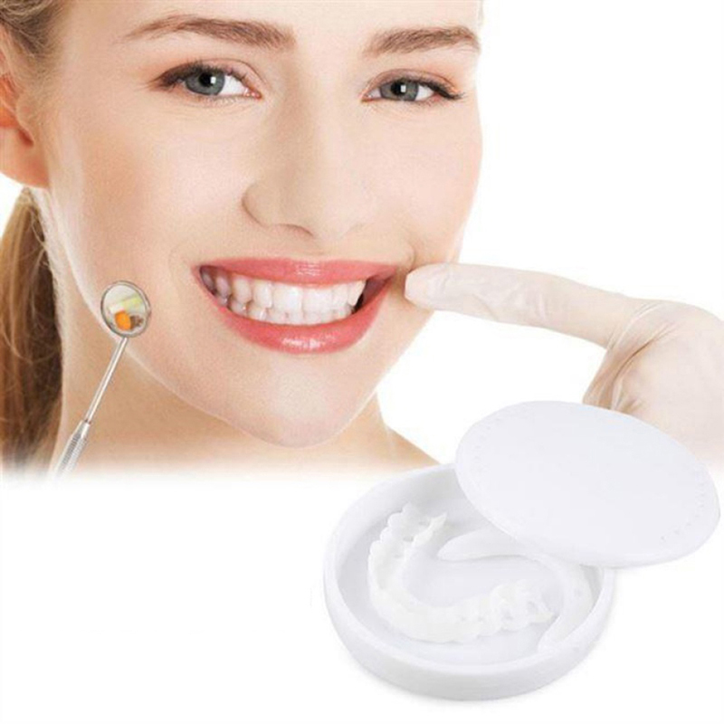 완벽하게 맞는 틀니 커버 미백 스냅온 실리콘 스마일 베 - Teeth Whitening Veneers 리뷰 및 가격