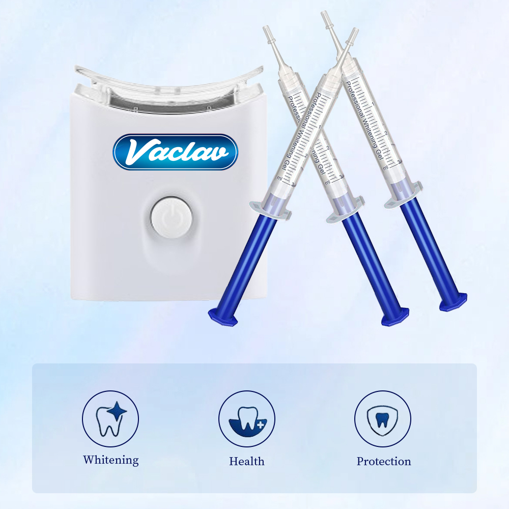 민트 치아 미백 젤 주사기 가정용 치아 미백 키트 LE - Teeth Whitening With Baking Soda 리뷰 및 가격