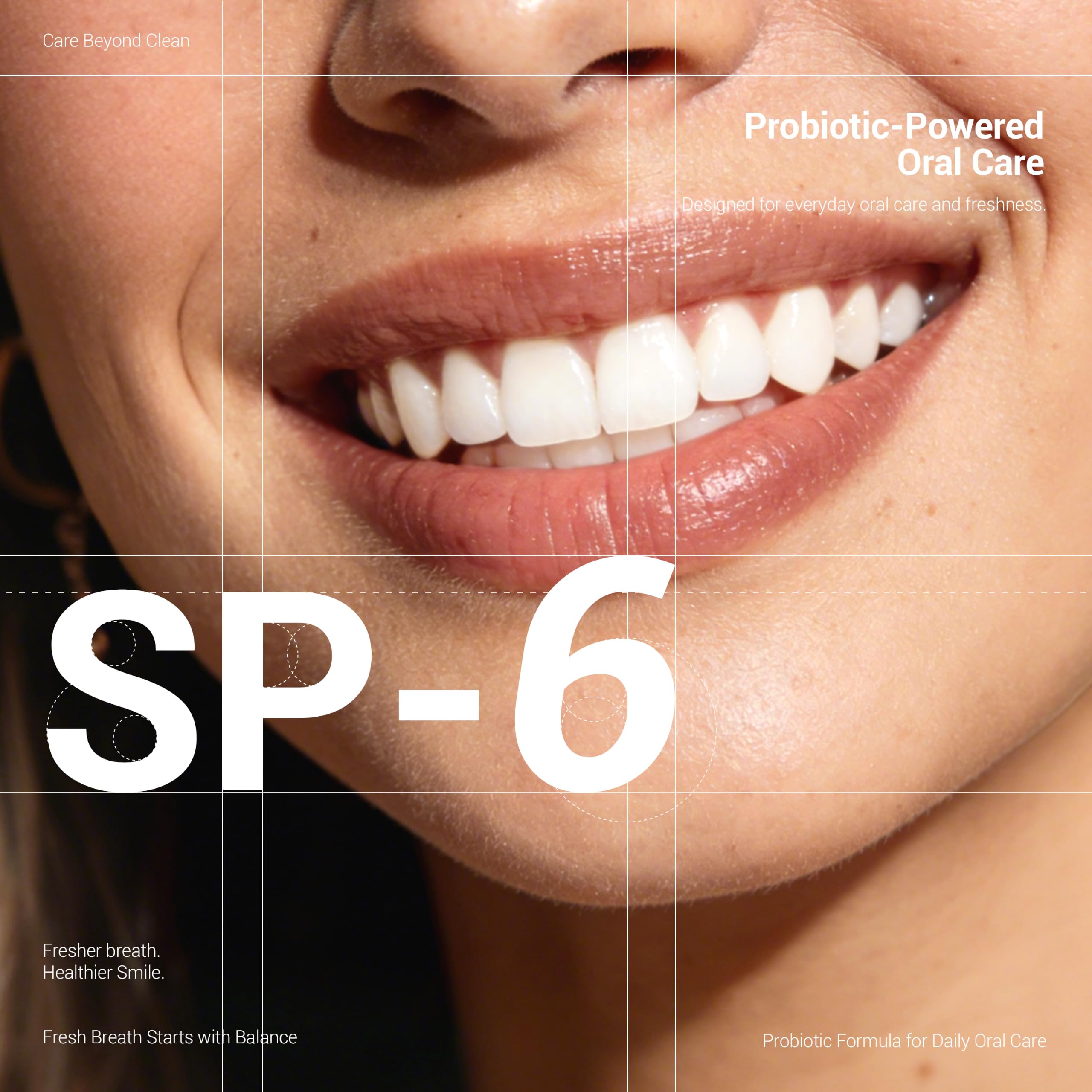 SP-6 프로바이오틱 화이트닝 치약 - 치아 미백 및  - Teeth Whitening Cream 리뷰 및 가격