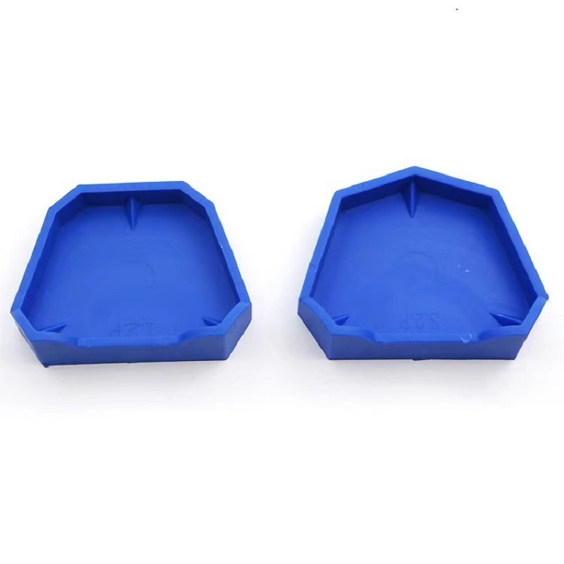 6개입 치과 모형 베이스 세트 석고 모형 트레이 실리콘 - Teeth Whitening Trays 리뷰 및 가격