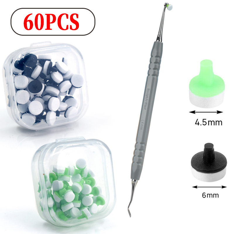 치과 송진 충전 성형 도구, 베니어 폼 패드, 복합 레 - Teeth Whitening Veneers 리뷰 및 가격
