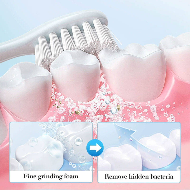 치아 미백 파우더 표백 노란색 치아 얼룩 플라크 제거  - Teeth Whitening With Baking Soda 리뷰 및 가격