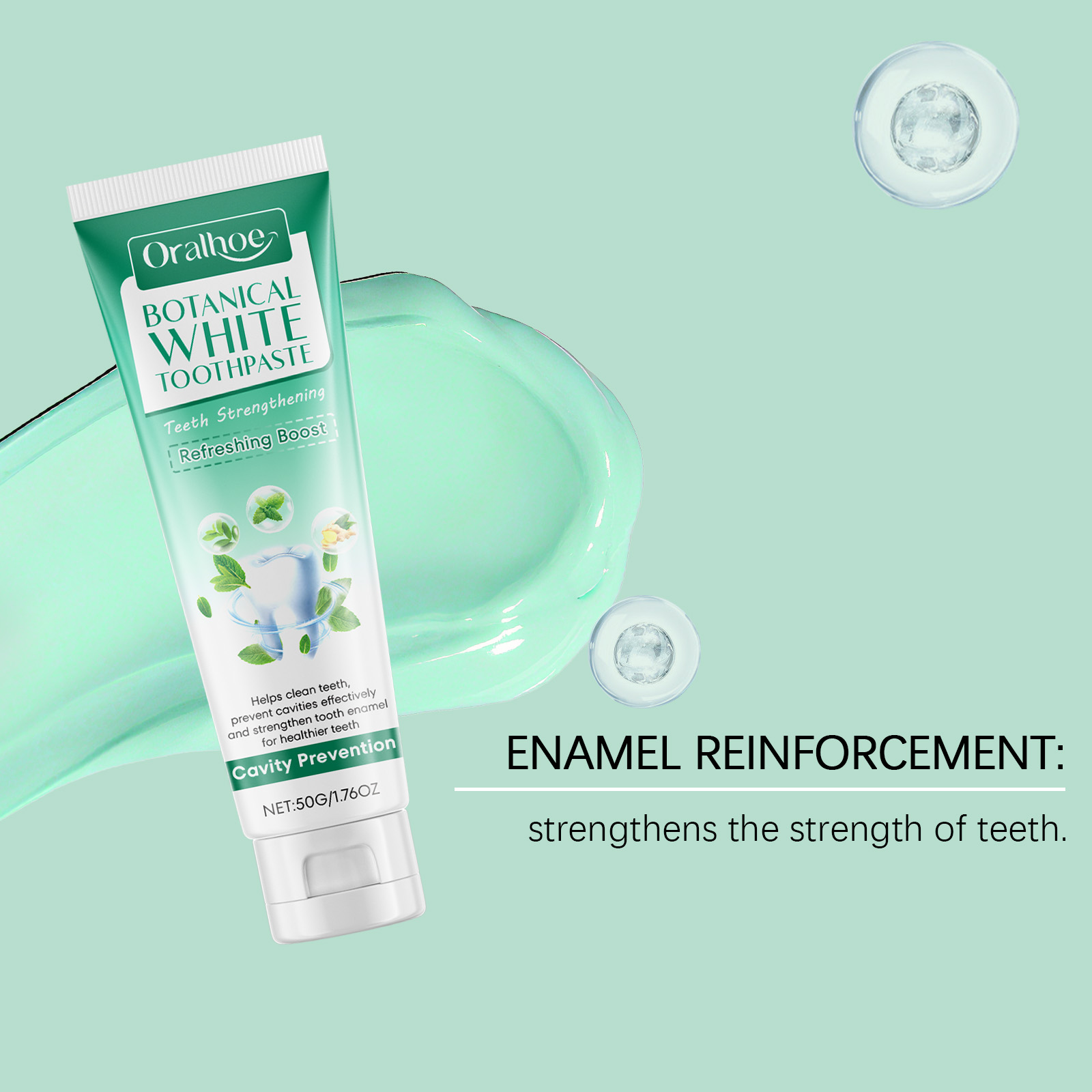 식물성 치약 베이킹소다 순한 세정 얼룩 제거 치아 미백 - Teeth Whitening With Baking Soda 리뷰 및 가격