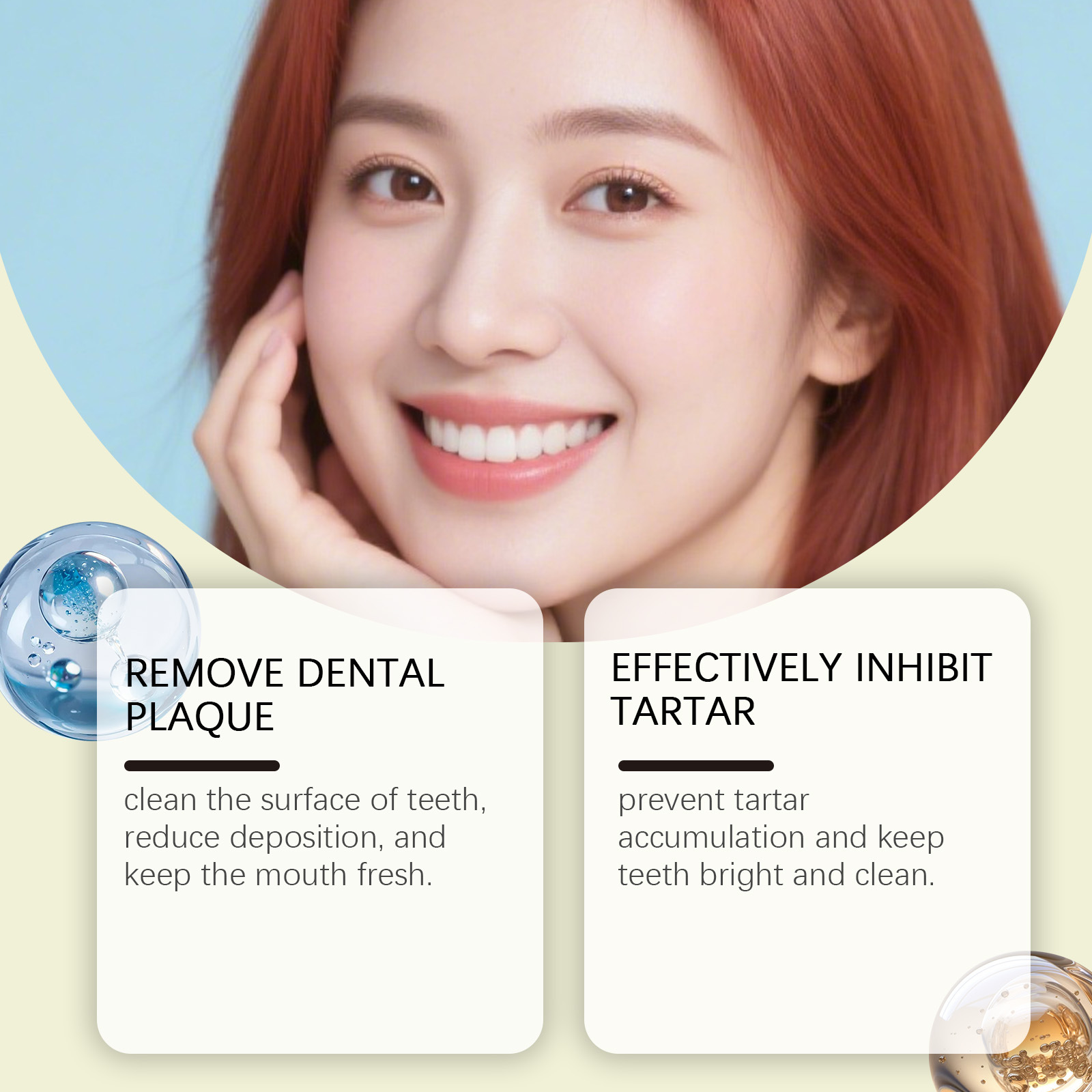 100g 오랄호 베이킹소다 미백 치약, 누런 치아 제거 - Teeth Whitening With Baking Soda 리뷰 및 가격
