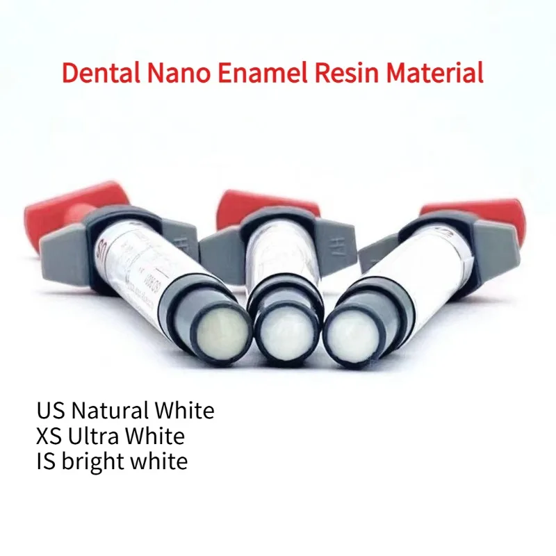 치과용 6D 나노 치아 조각 에나멜 레진 재료 광중합  - Teeth Whitening Veneers 리뷰 및 가격