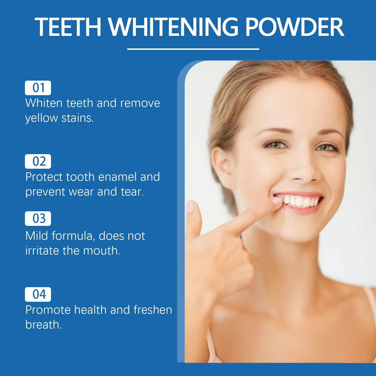 오랄호 펄 에센스 치아 미백 파우더 빠른 화이트닝 효과 - Teeth Whitening China 리뷰 및 가격