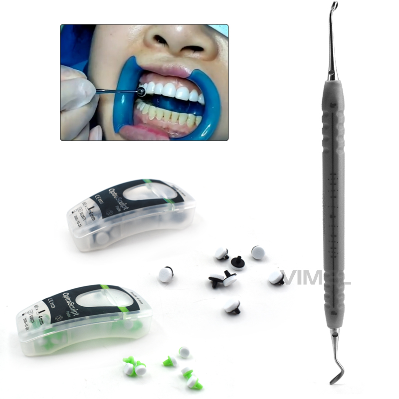 Ivoclar Vivadent 치아 미백 폼 패드 키트 - Teeth Whitening Veneers 리뷰 및 가격