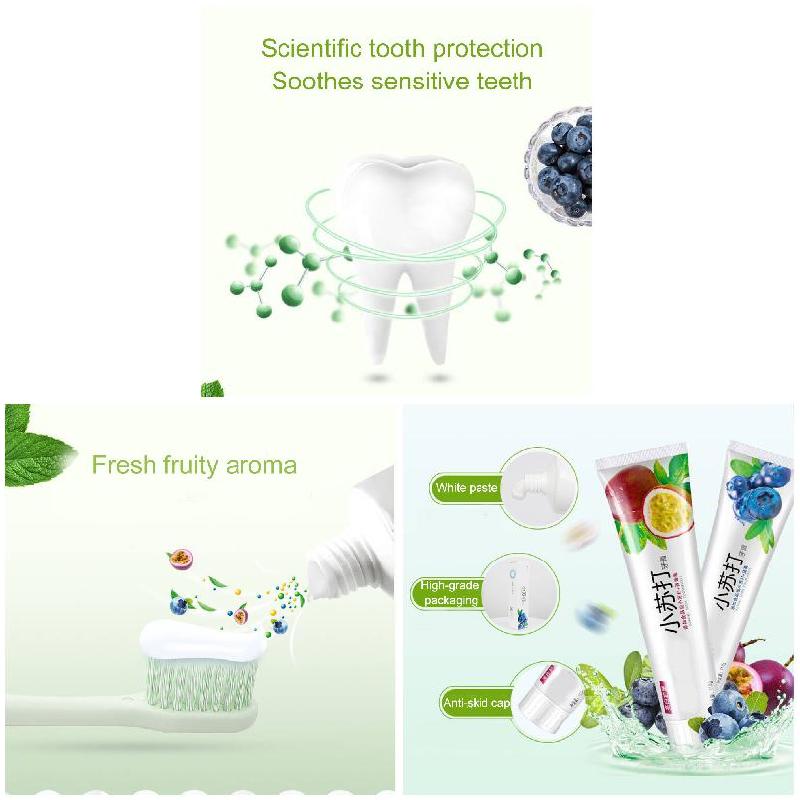 과일 맛 베이킹 소다 치약, 강력한 오염 제거 미백 치 - Teeth Whitening With Baking Soda 리뷰 및 가격