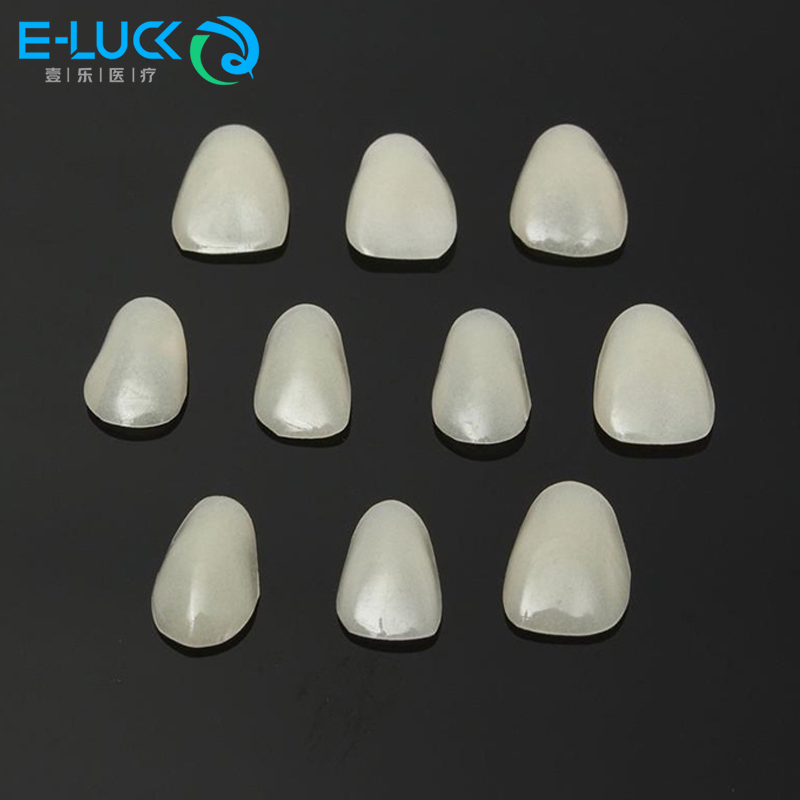 50pcs 치과 치아 베니어 임시 크라운 치과 치아를위 - Teeth Whitening Veneers 리뷰 및 가격