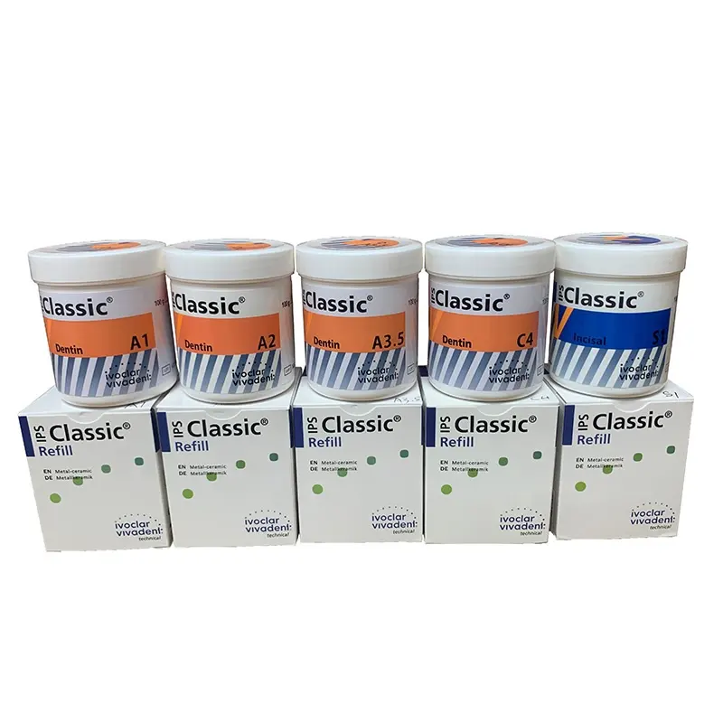 Ivoclar IPS 클래식 치과 실험실 재료, 치과  - Teeth Whitening China 리뷰 및 가격
