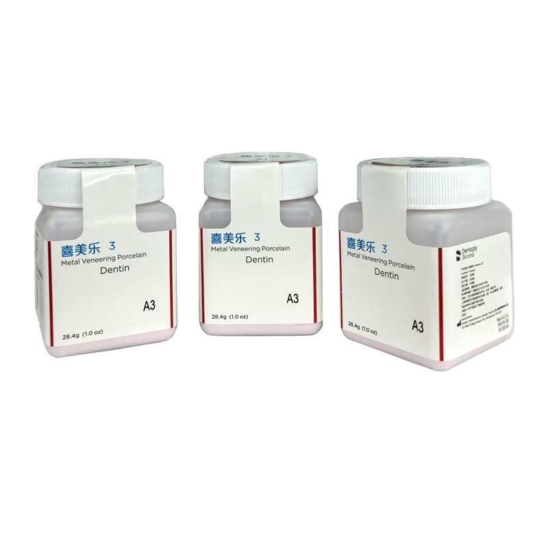 Ceramco-3 Pfm 치과용 도자기 분말 상아질 2 - Teeth Whitening China 리뷰 및 가격