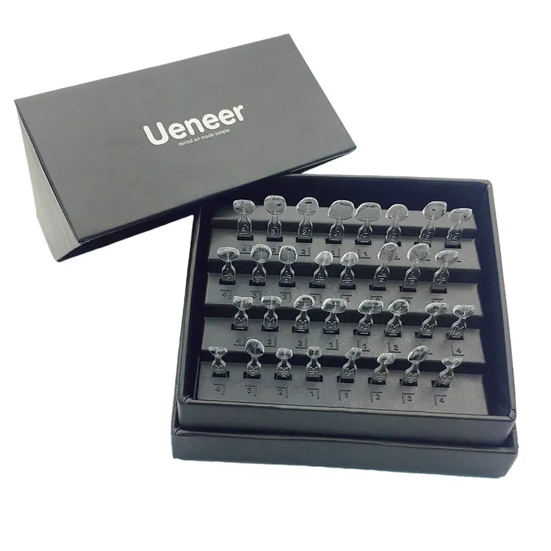 치과용 베니어 몰드 오토클레이브 복합 레진 몰드 광중합 - Teeth Whitening Veneers 리뷰 및 가격